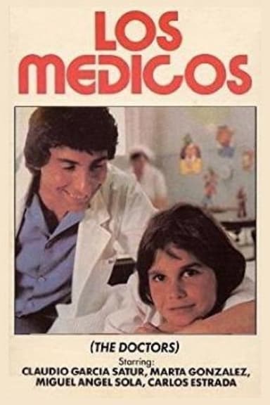 The Doctors poster