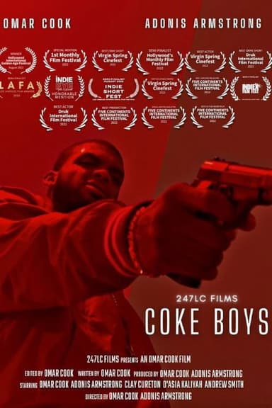 Coke Boys poster