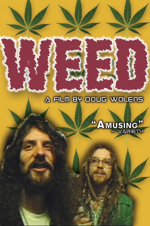 Weed poster