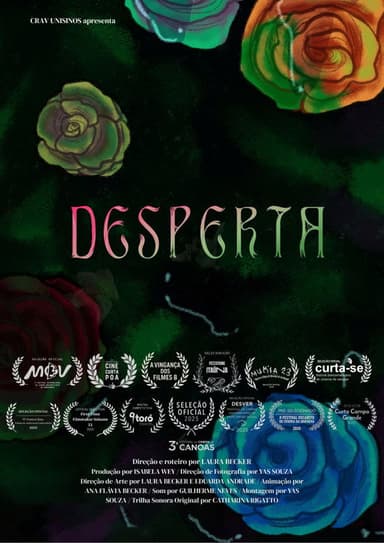 Desperta poster