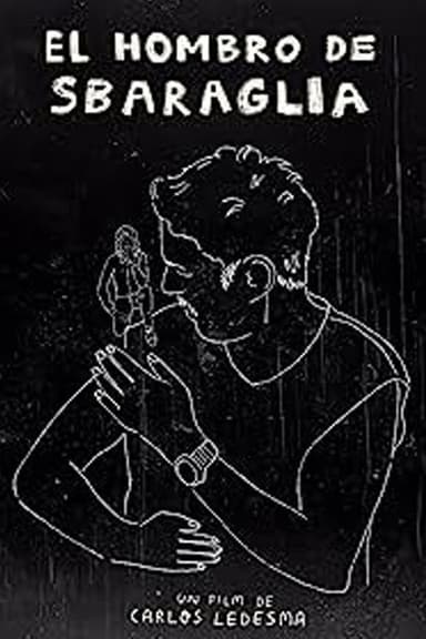 El hombro de Sbaraglia poster