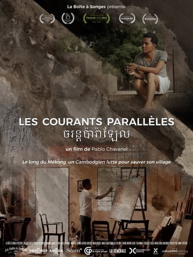The Parallel Currents poster