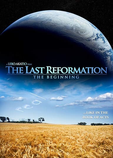 The Last Reformation: The Beginning poster