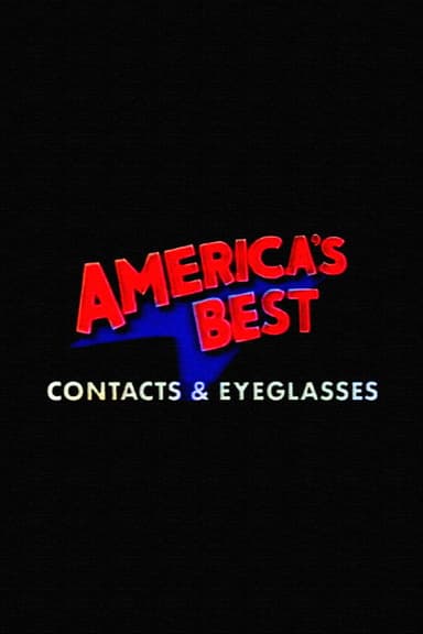 Eyeglass Adverts poster