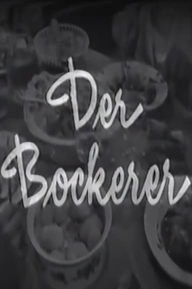 Der Bockerer poster