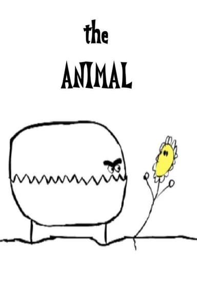 The Animal poster