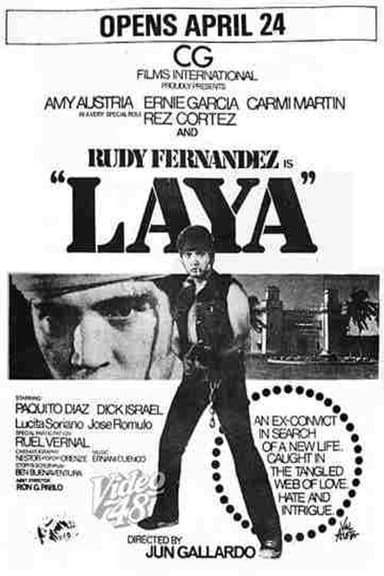 Laya poster