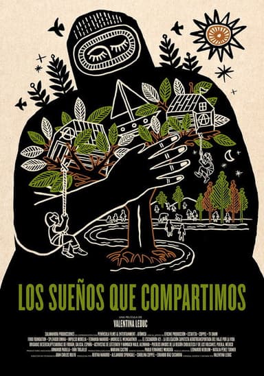 The Dreams We Share poster