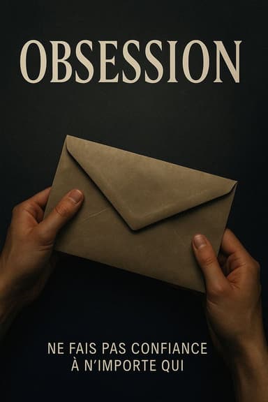 Obsession poster