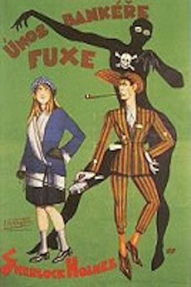 The Kidnapping of Fux the Banker poster