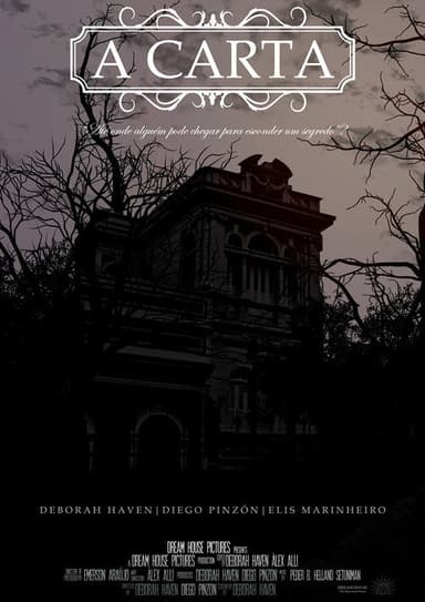 A Carta poster