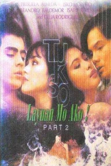 Tukso layuan mo ako 2 poster