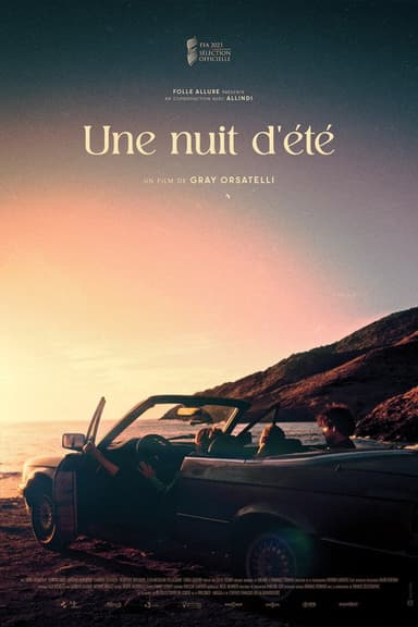 A Summer Night poster