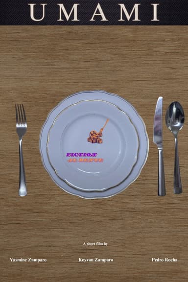 Umami poster
