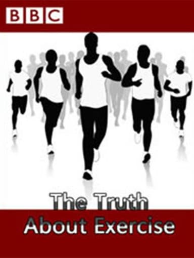 The Truth About Exercise poster
