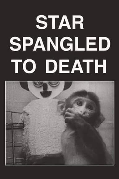 Star Spangled to Death poster