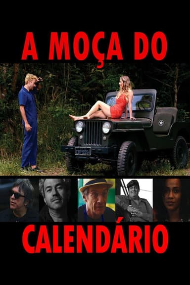 My Calendar Girl poster