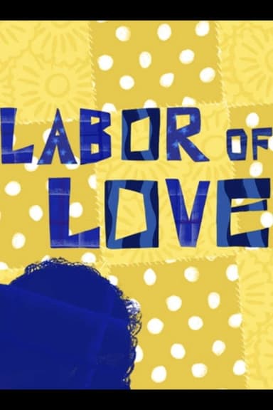 Labor of Love poster
