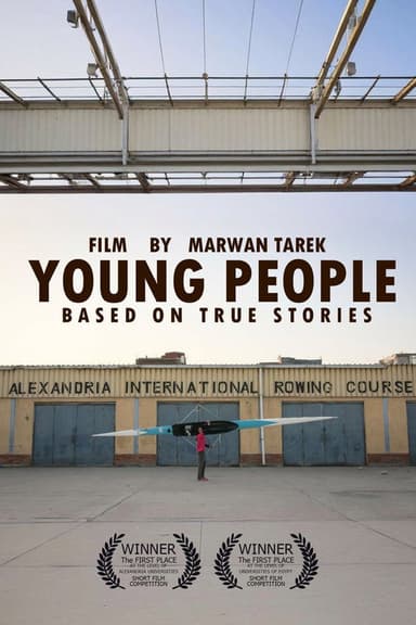 YOUNG PEOPLE poster