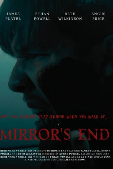 Mirror's End poster