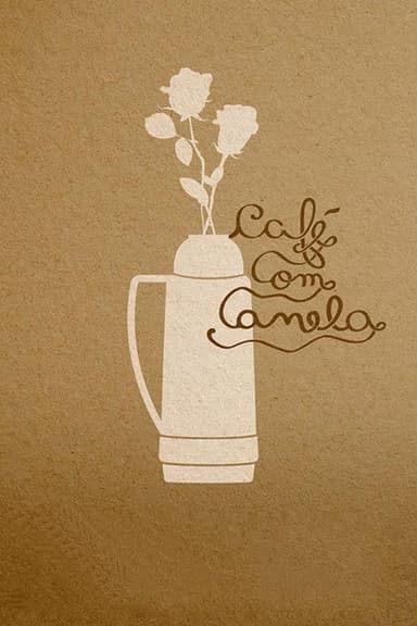 Coffee With Cinnamon poster