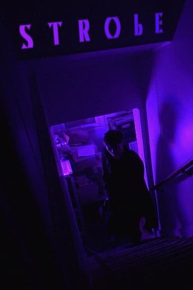 Strobe poster