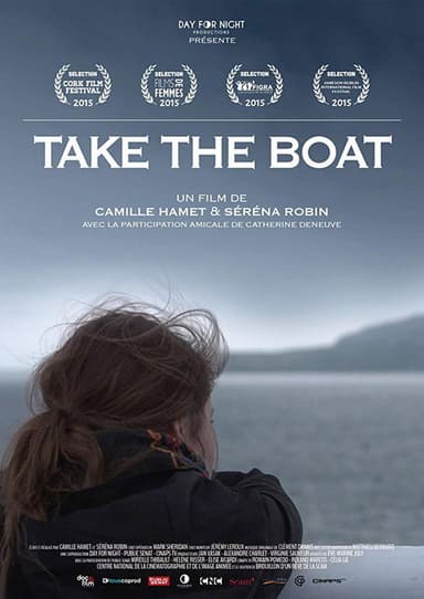 Take the Boat poster