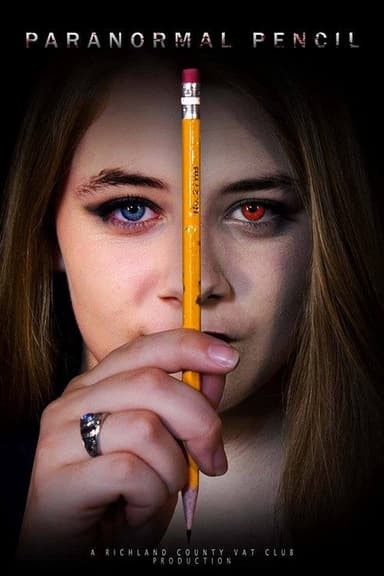 Paranormal Pencil poster