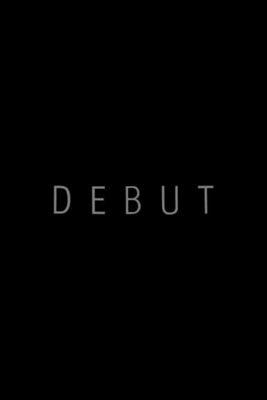 Debut poster