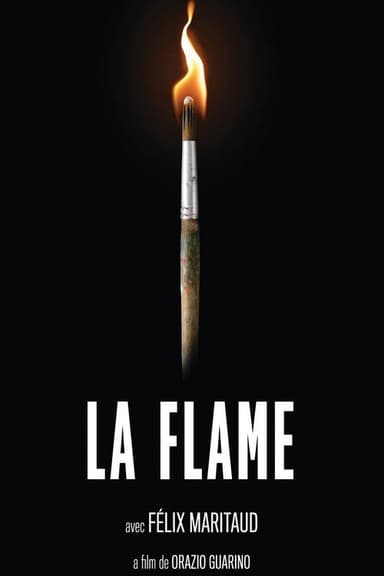 La Flame poster