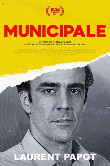 The Candidate poster
