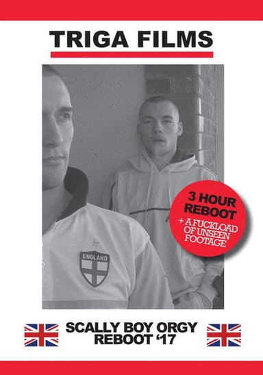 Scally Boy Orgy poster