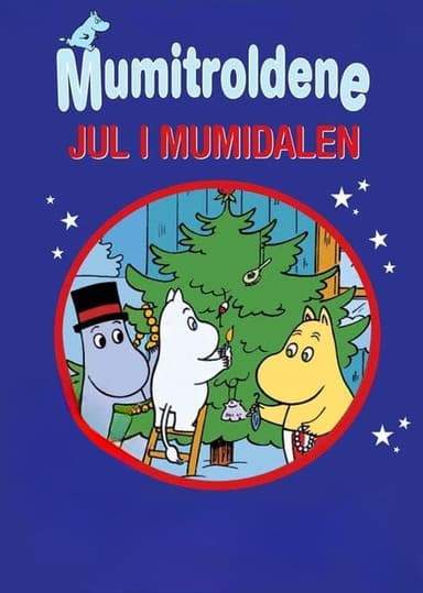Mumitroldene 16 - Jul i Mumidalen poster