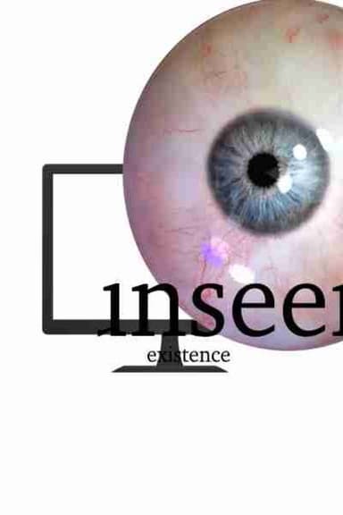 unseen existence poster
