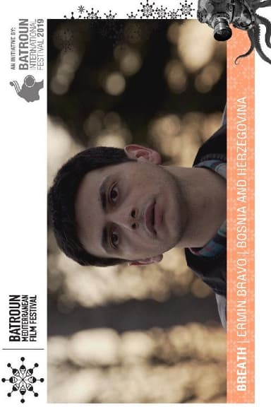 Breath poster