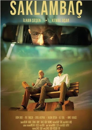 Saklambaç poster
