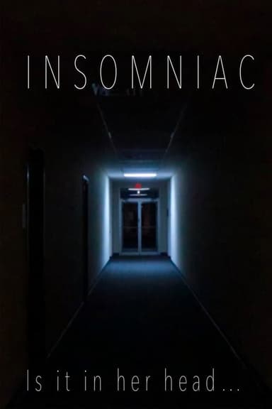 Insomniac poster