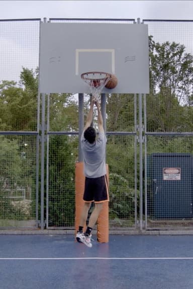 HOOP DREAMS 2 poster