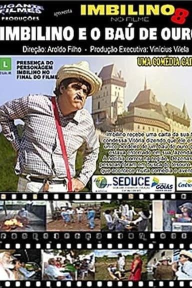 Imbilino - Volume 8: Imbilino e o Baú de Ouro poster
