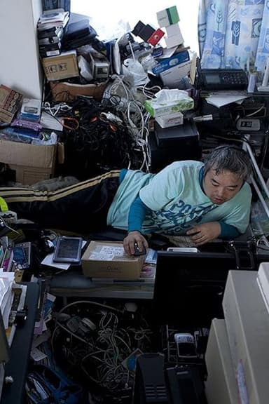 Hikikomori: Japan's Vanishing People poster