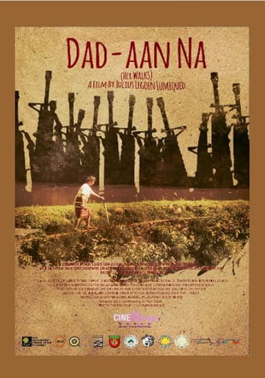 Her Walks poster