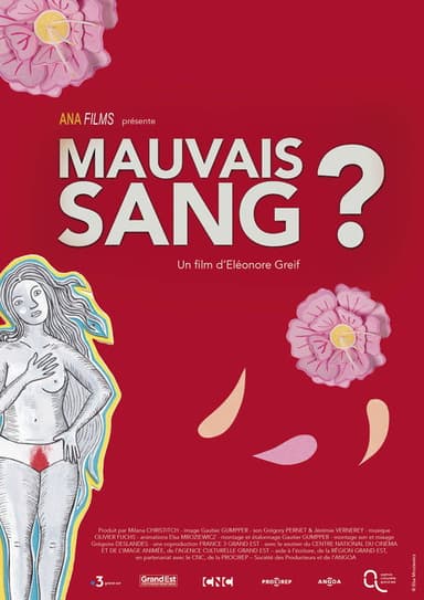 Mauvais sang ? poster