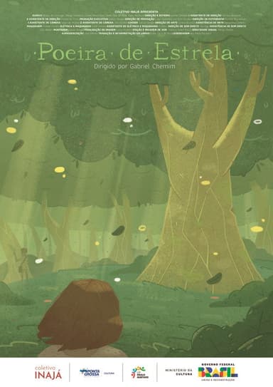 Poeira de Estrela poster