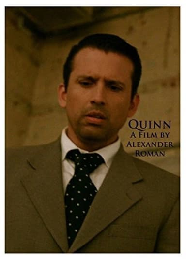 Quinn poster