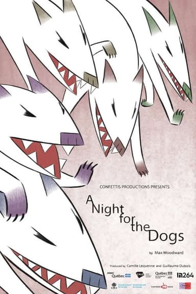A Night for the Dogs poster