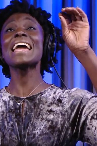 Nathalie Joachim: Live in Studio poster