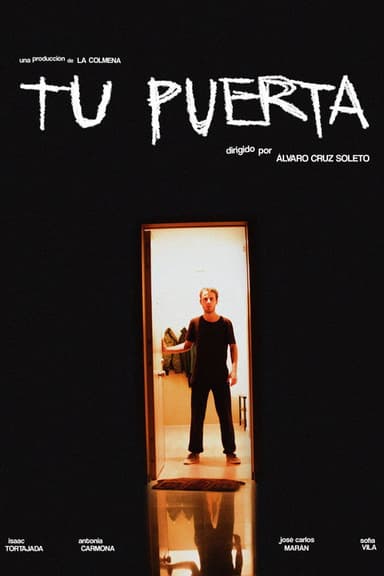 Your Door poster