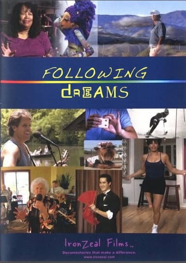 Following Dreams poster