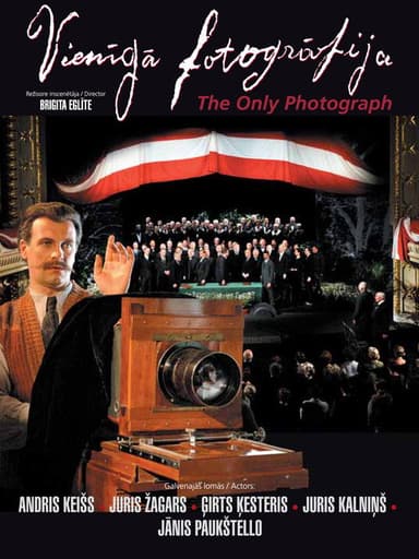 The Only Picture poster