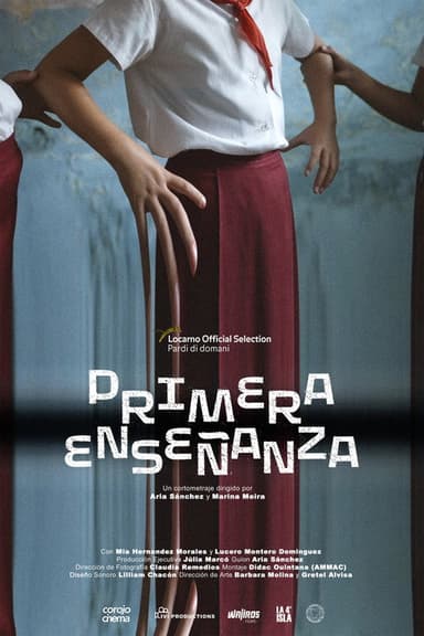 Primary Education poster